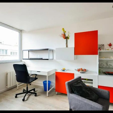 Lovely Appart Apartment Лориан Екстериор снимка