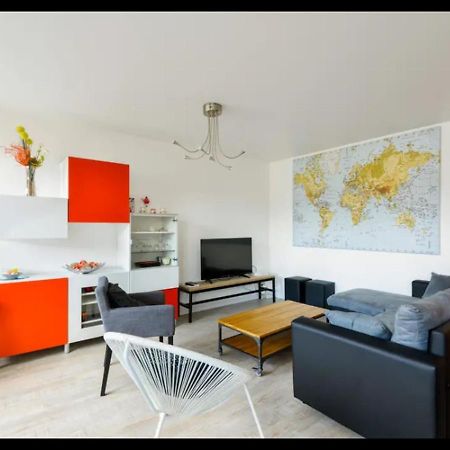 Lovely Appart Apartment Лориан Екстериор снимка