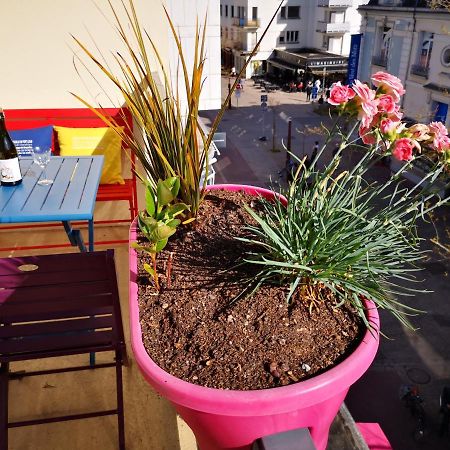 Lovely Appart Apartment Лориан Екстериор снимка