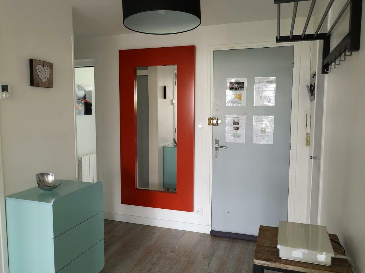 Lovely Appart Apartment Лориан Екстериор снимка
