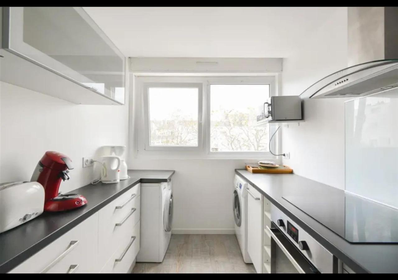 Lovely Appart Apartment Лориан Екстериор снимка