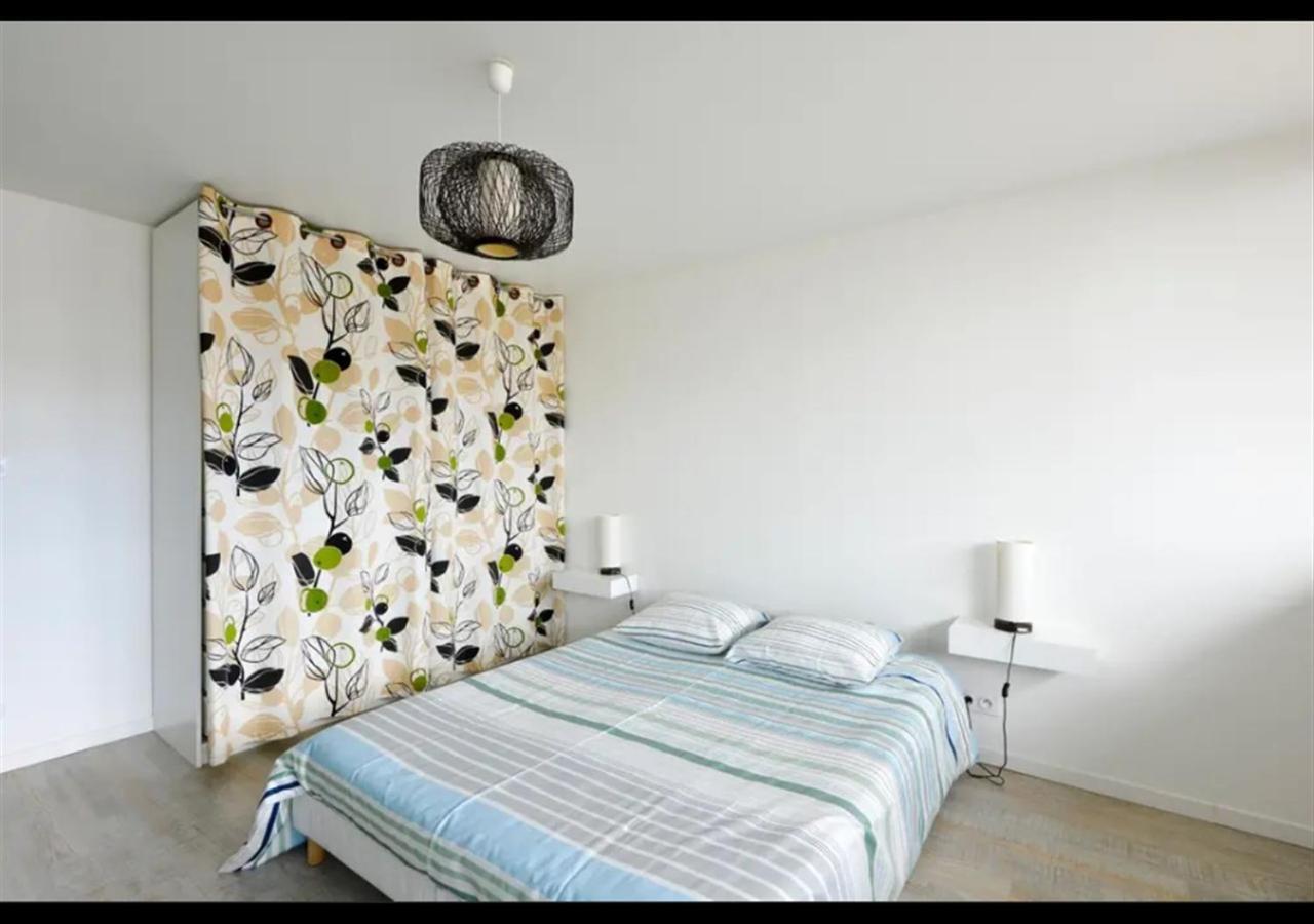 Lovely Appart Apartment Лориан Екстериор снимка
