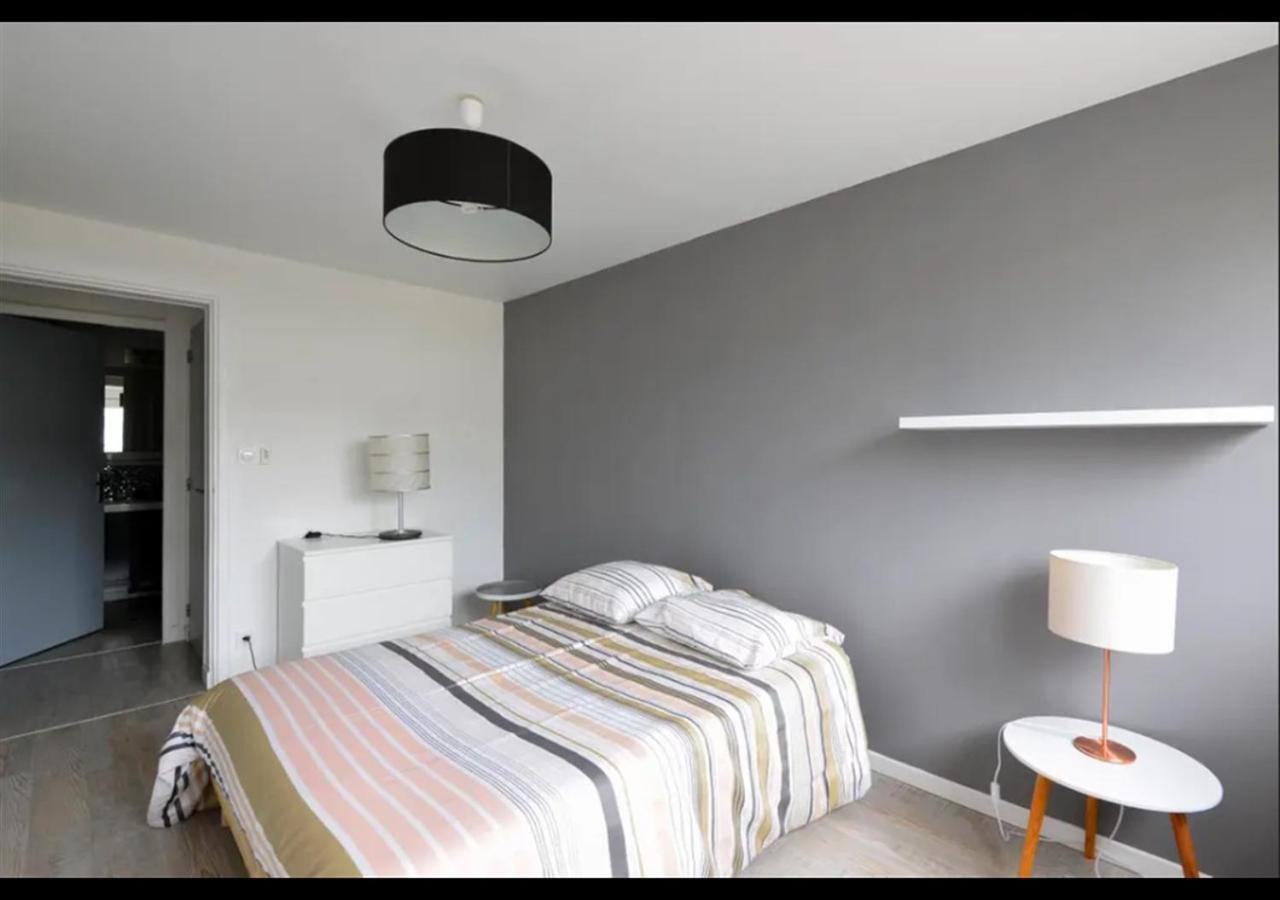 Lovely Appart Apartment Лориан Екстериор снимка