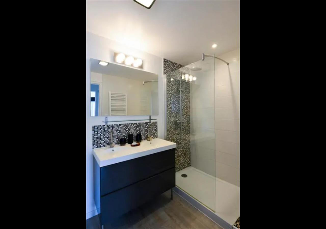 Lovely Appart Apartment Лориан Екстериор снимка