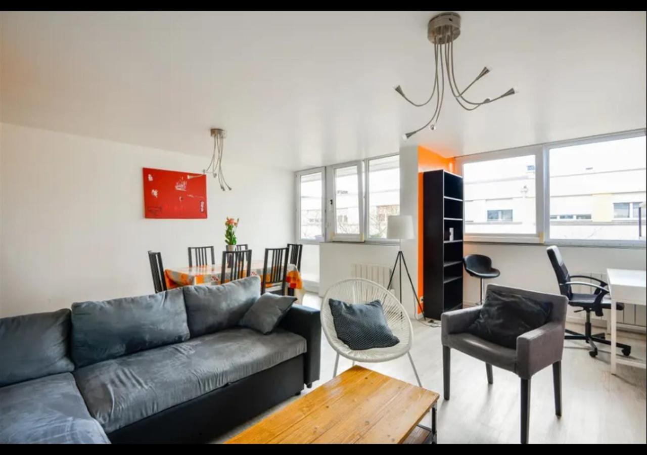 Lovely Appart Apartment Лориан Екстериор снимка