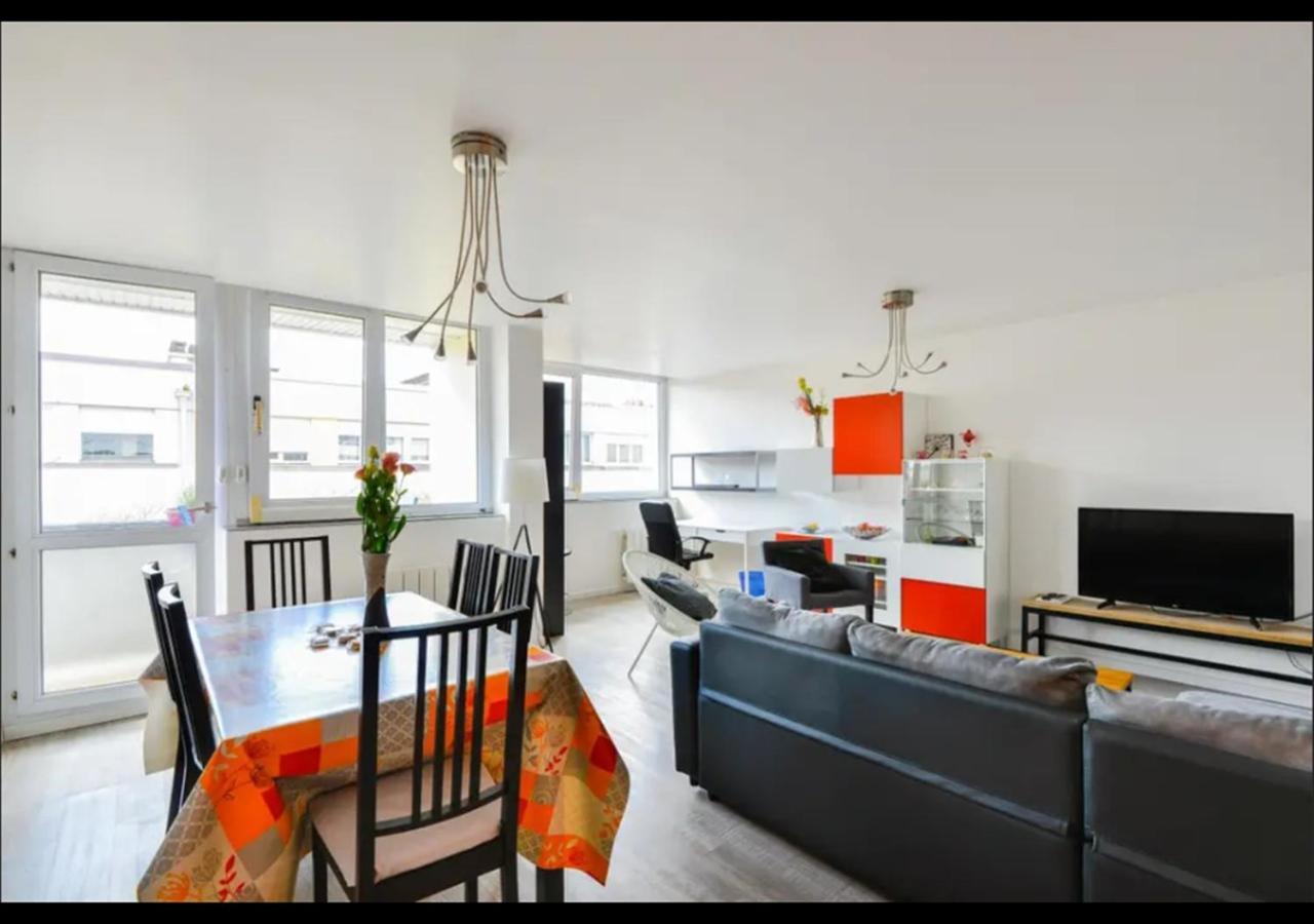 Lovely Appart Apartment Лориан Екстериор снимка