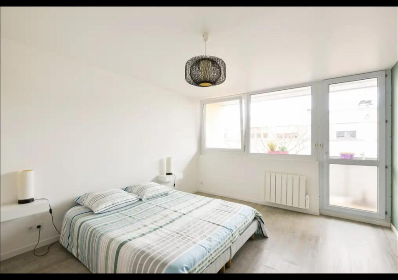 Lovely Appart Apartment Лориан Екстериор снимка
