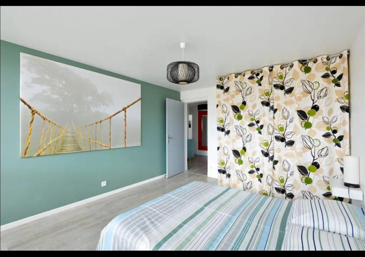 Lovely Appart Apartment Лориан Екстериор снимка