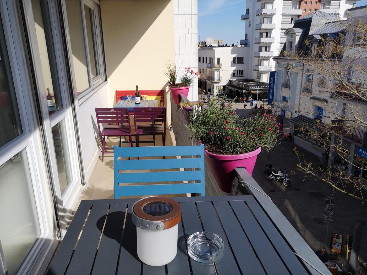 Lovely Appart Apartment Лориан Екстериор снимка